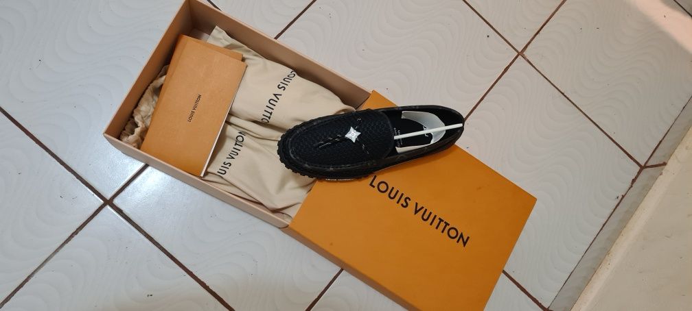 Luis Vuitton Mocasini