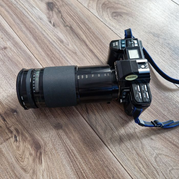 Aparat Foto - Minolta 7000