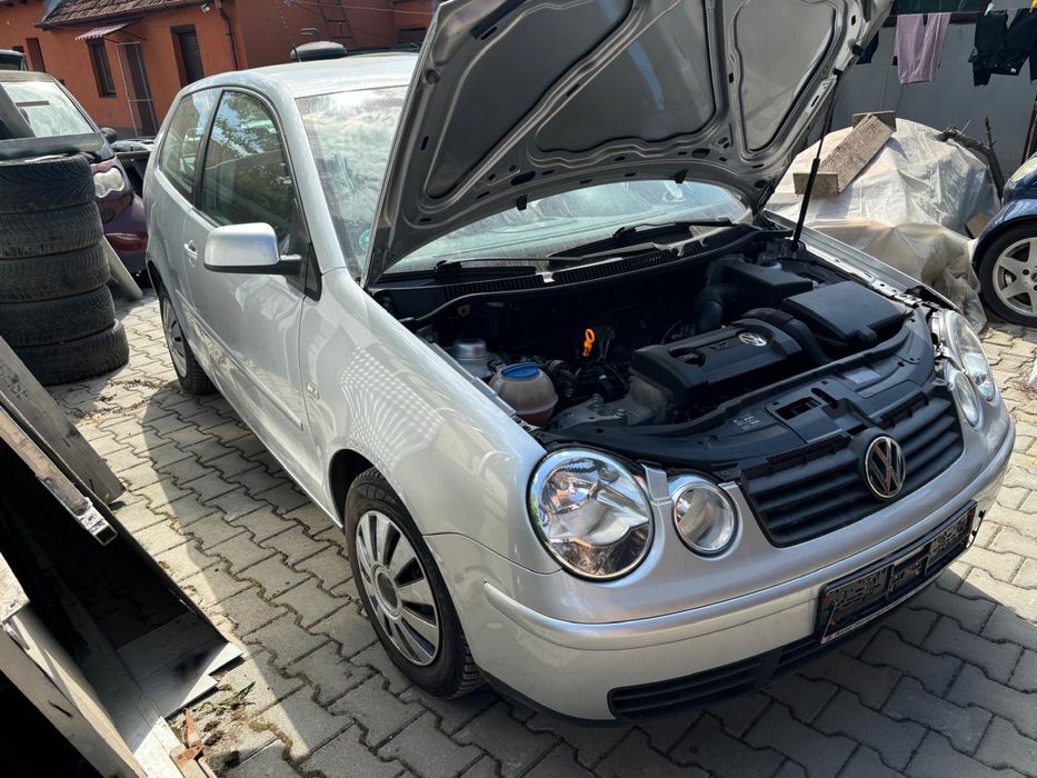 VW Polo - 2005 - benzina
