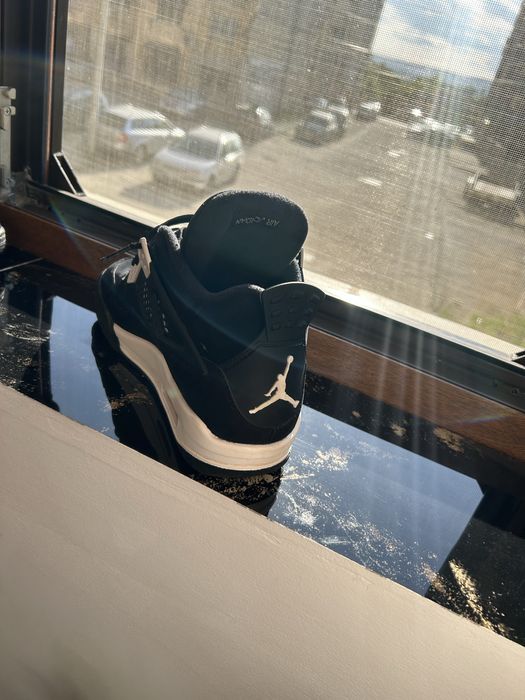 Vând Jordan 4 Black Canvas – Mărimea 40 (EU)