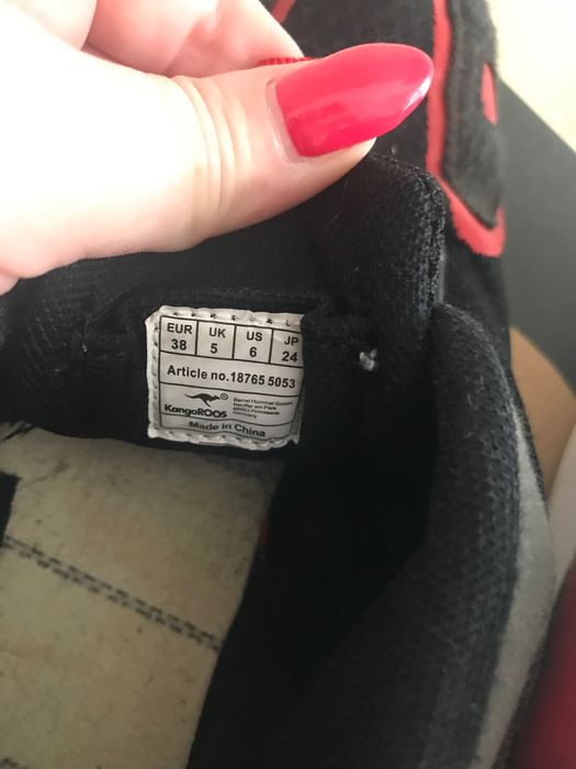 Kangaroos маратонки момче 38 номер