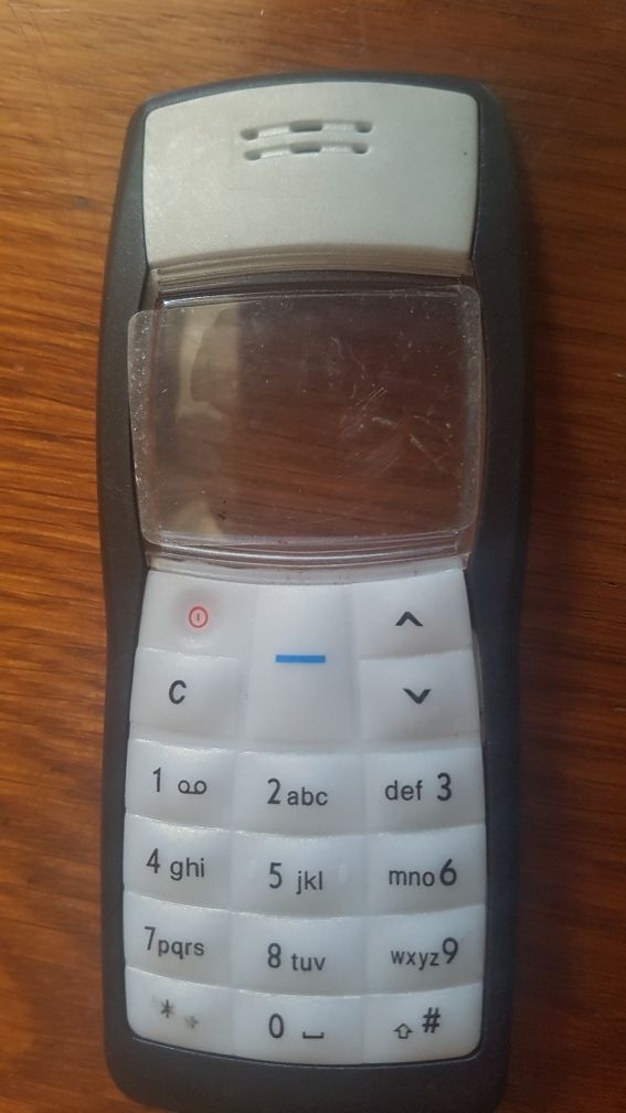 Carcasa Nokia 1100 noua