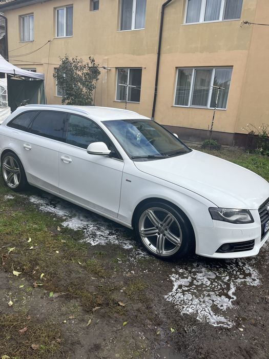Audi A4 2009 2.0tdi 143 cai
