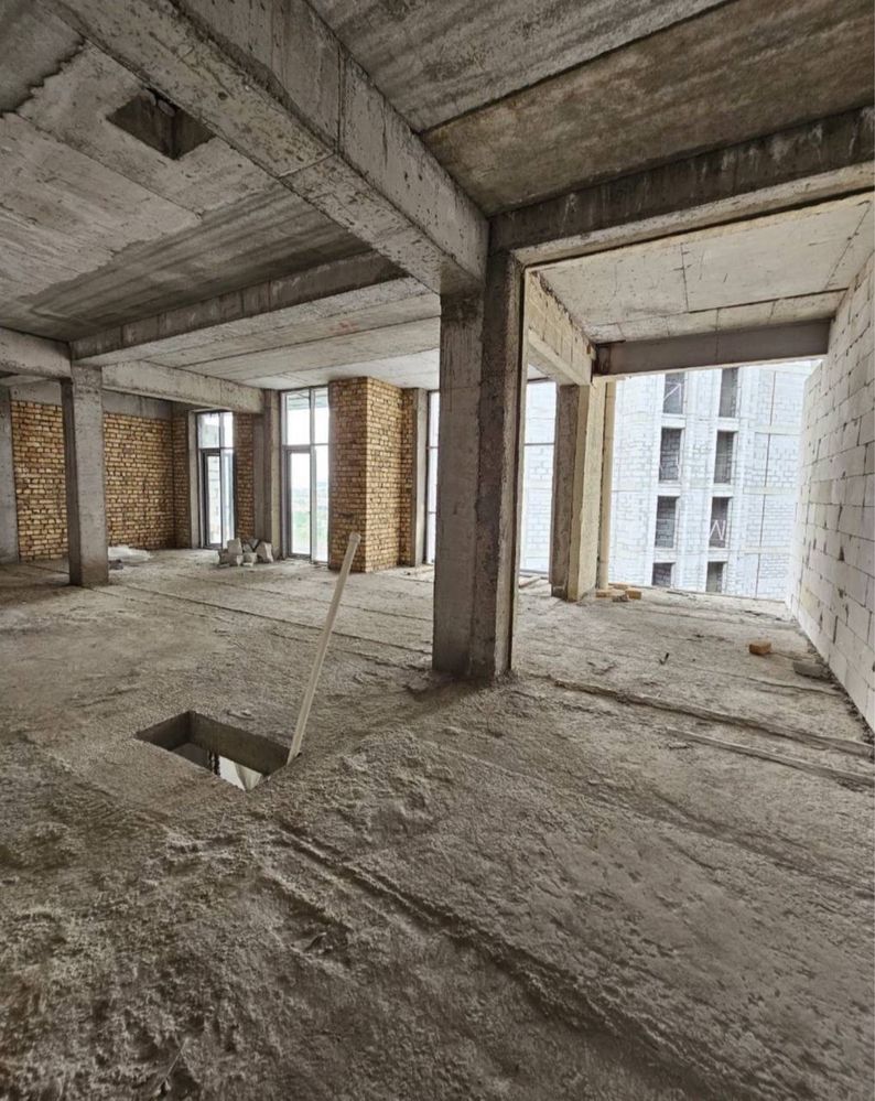 ПРОДАЕТСЯ квартира 4/7/7 новостройка, 98м2, ЖК Oq Saroy Delux Паркент