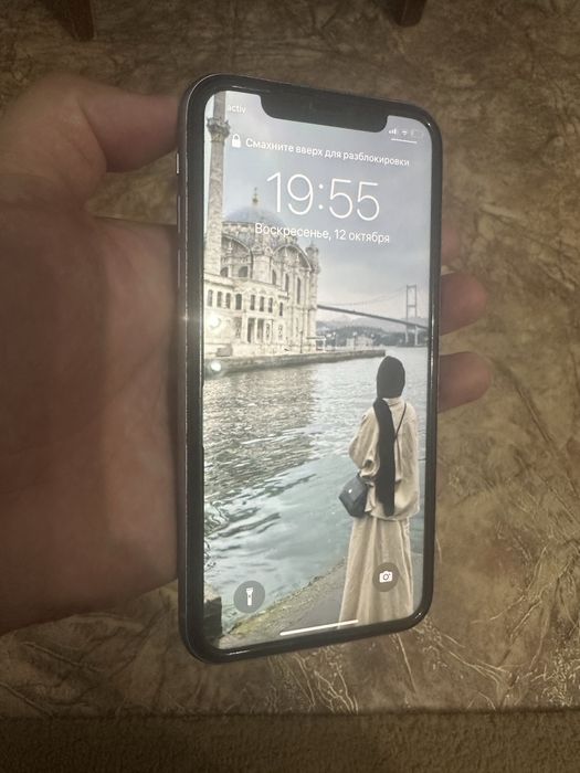 iphone 11 64ГБ емкость 78%