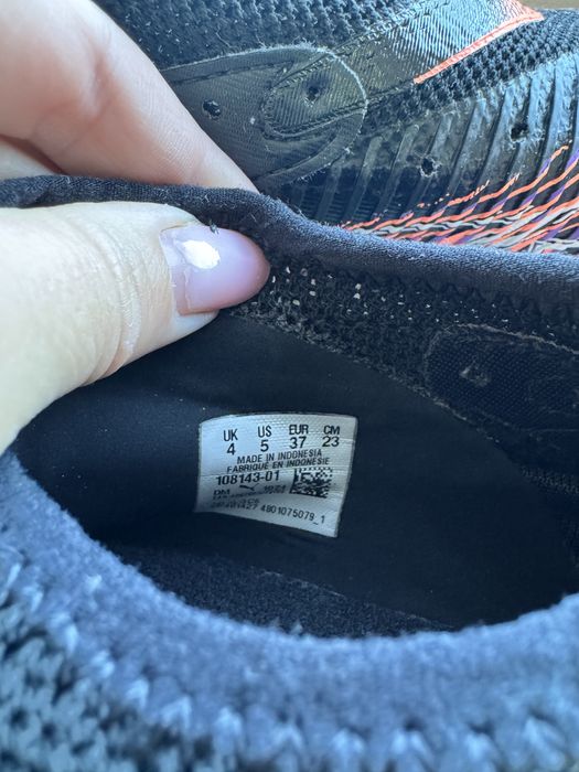 Ghete fotbal , marime 37, puma