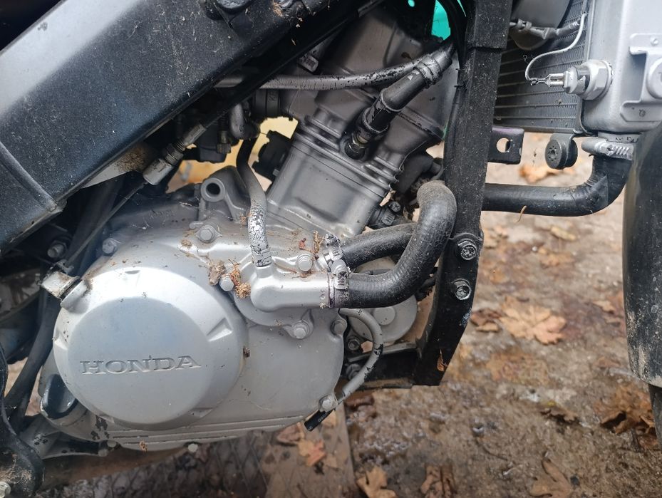 Мотор Honda cbr125r