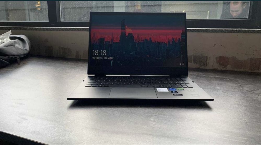 Hp Omen 16,1 16/512