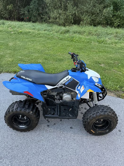 Atv Polaris Outlaw 90 an 2014 stare buna