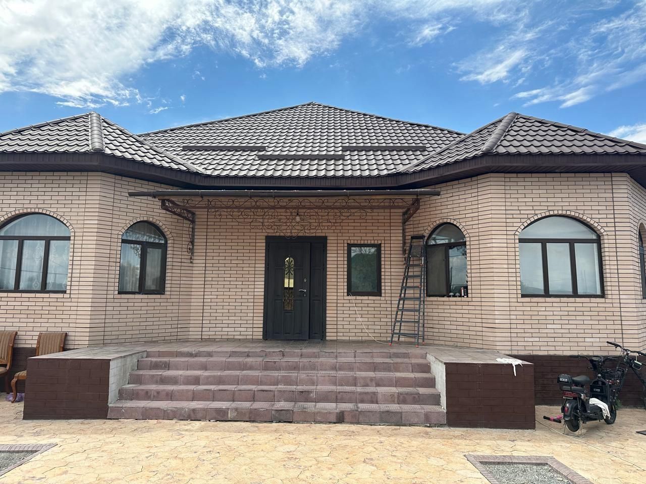 Облицовка, кирпич фасадный, ДОСТАВКА ЕССТЬ КАСПИ 0-0-12