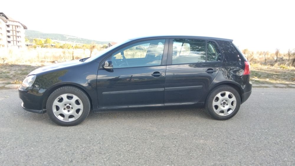 Vw Golf 1.9tdi TOP