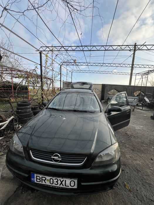 Opel astra G caravan