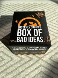 Joc Box Of Bad Ideas - Livrare Curier Gratuita