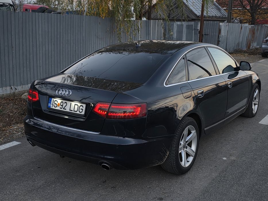 Audi A6 C6 Facelift 2.7 Euro 5 CANA Automat