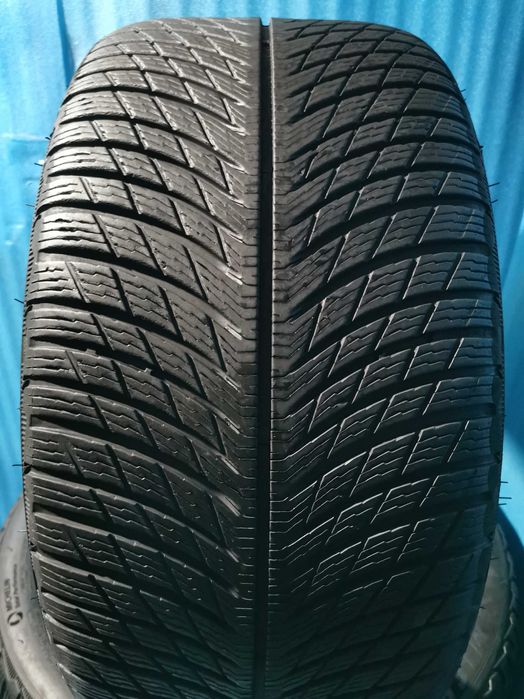 245 40 19 - 275 35 19 michelin m+s 4 buc