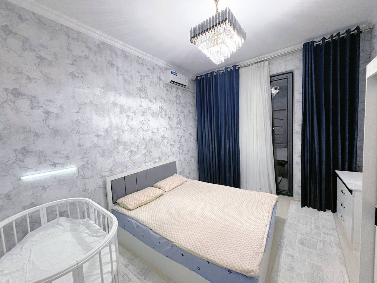 Sayram Avenue Sotuvda 2 xonalik uy remont Bo'z Bozor Mirzo-Ulugbek