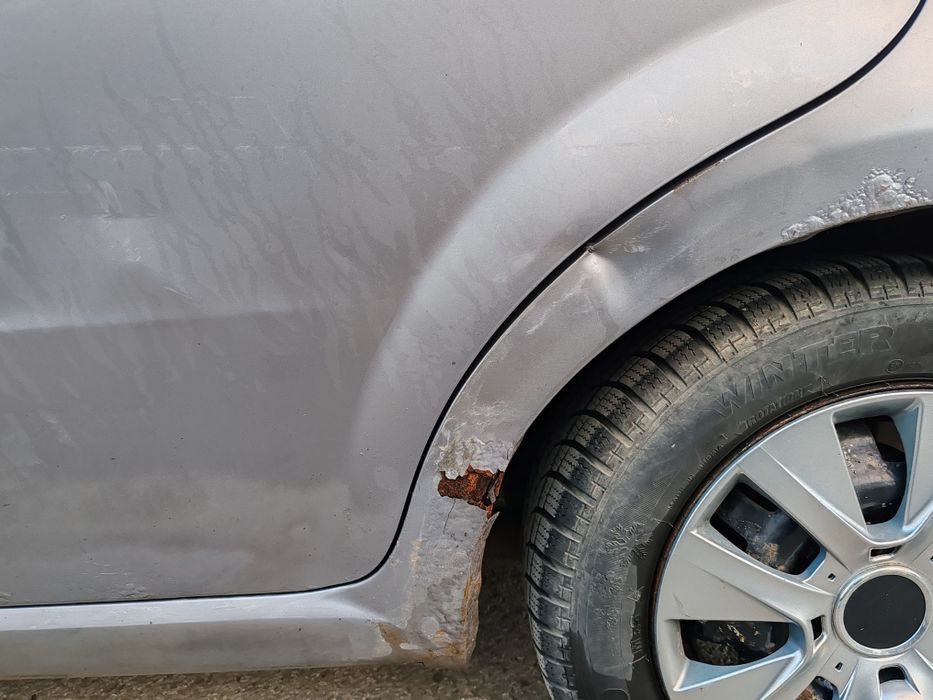 Chevrolet aveo 2007 benzina gpl