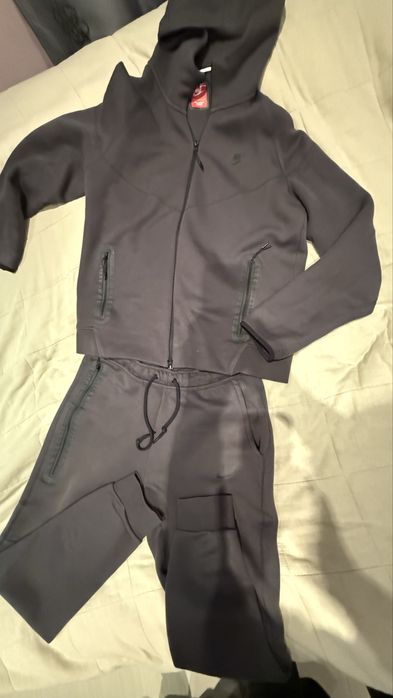 Nike tech fleece размер Л,долнище М.