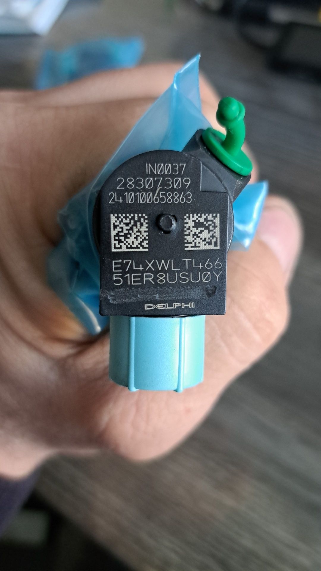 Injector Sprinter Motor 2.2 Euro  5 / 6 Injectoare NOI ORIGINALE  Oe