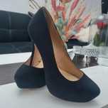 Pantofi cu toc Zara