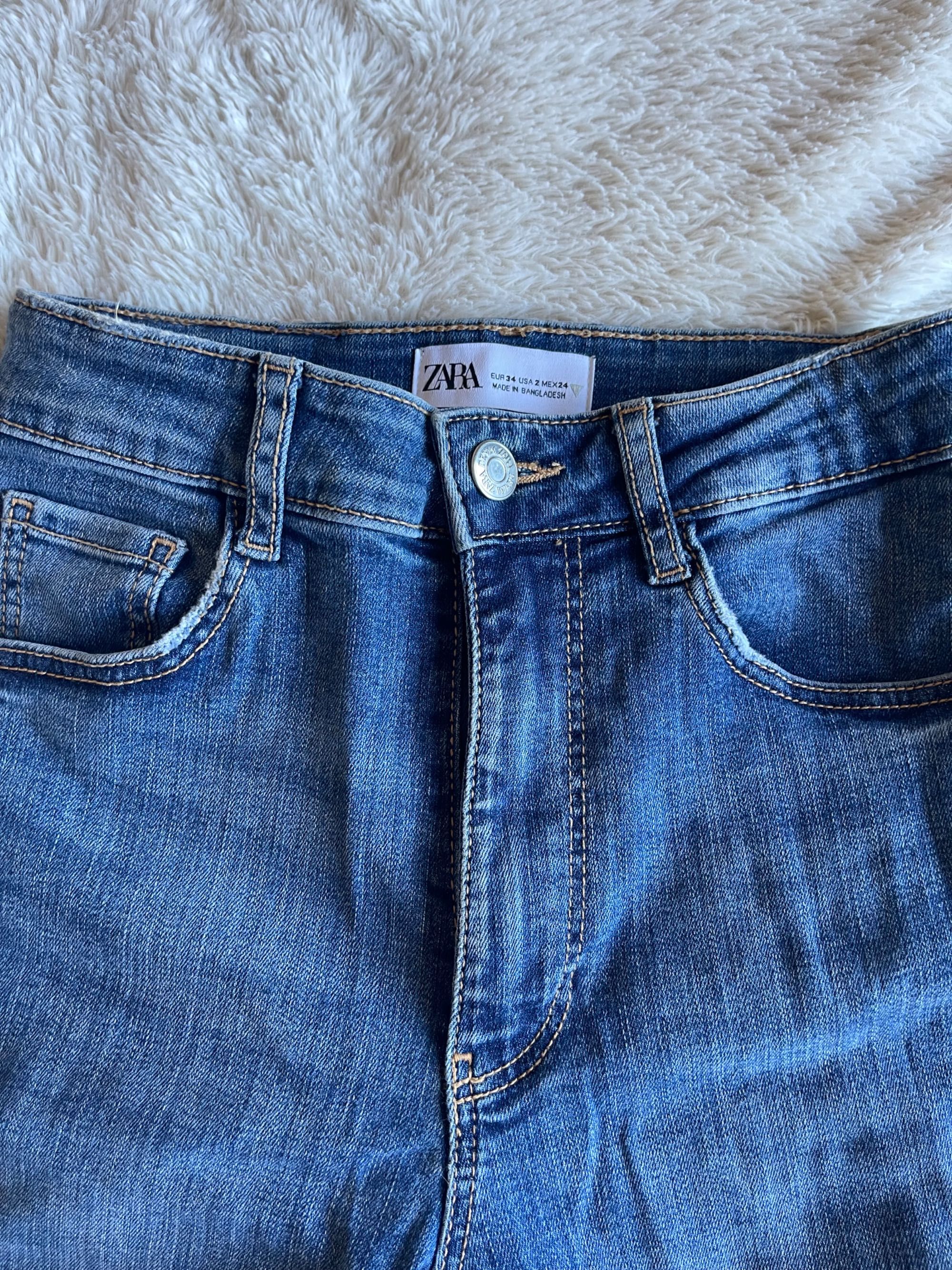 Дамски дънки Zara