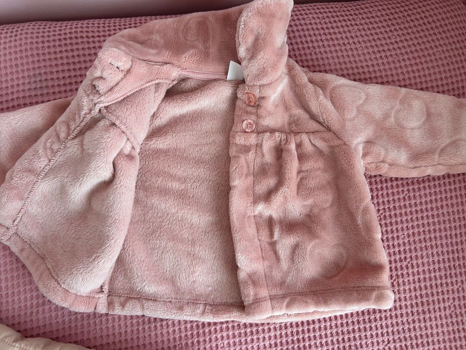 Бебешки дрешки рр до 74 см