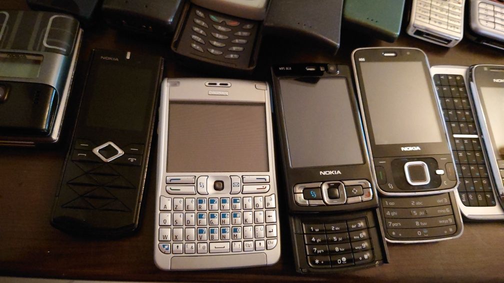 Нокия /Nokia 7110,8110,N95,N96,7900,7200,E63,E75,5730,E7,E50,9300,Е61i
