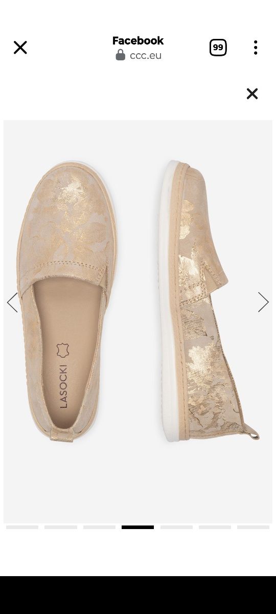 Espadrile Lasocki BEJ