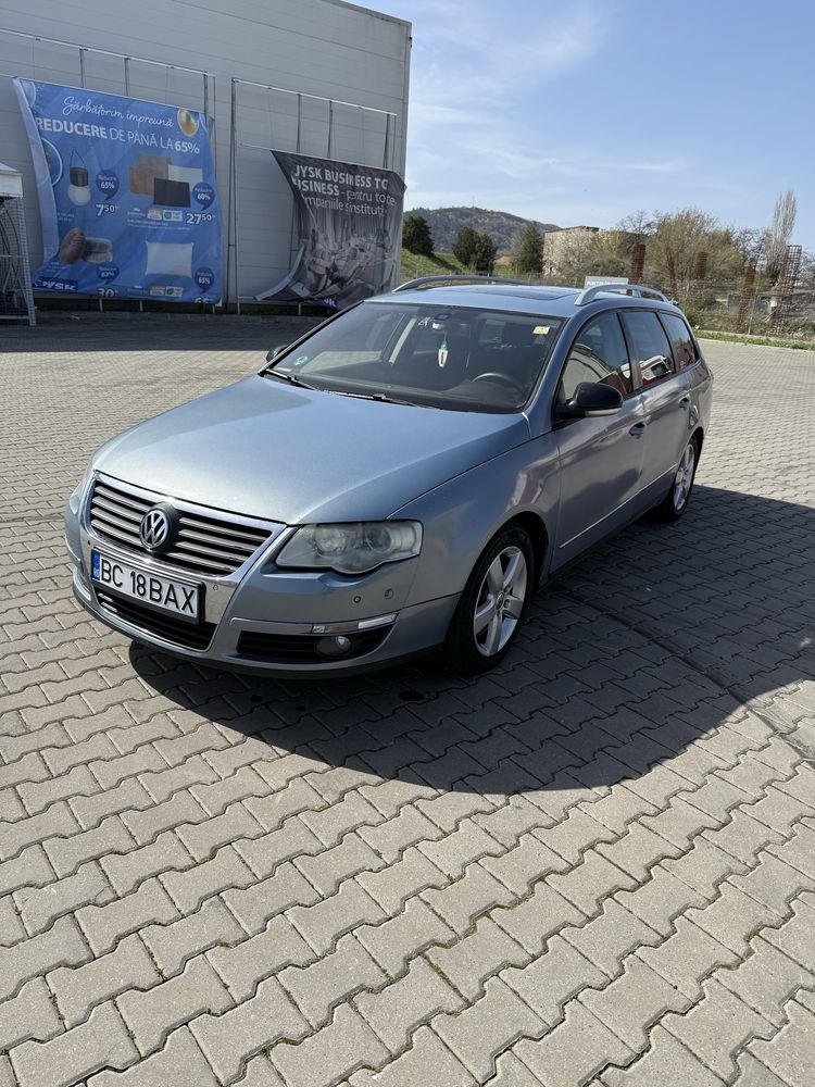 Passat b6 2.0 CBAB
