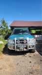 Vand Toyota Land Cruiser