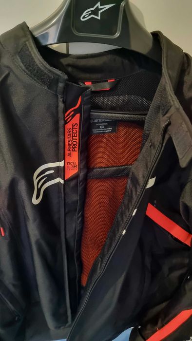 Мото яке Alpinestars 56 XXL