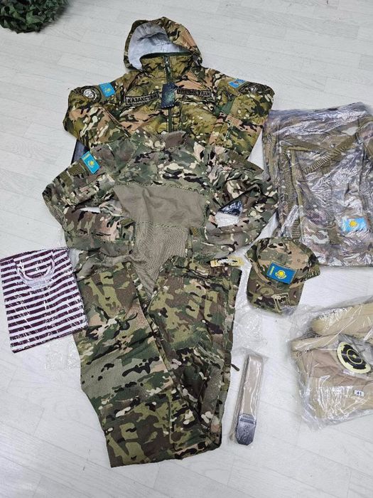 Военная форма 48 размер