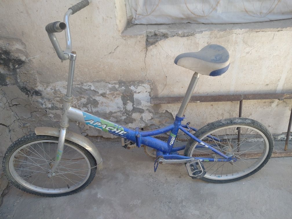 Velosiped Apache super bike