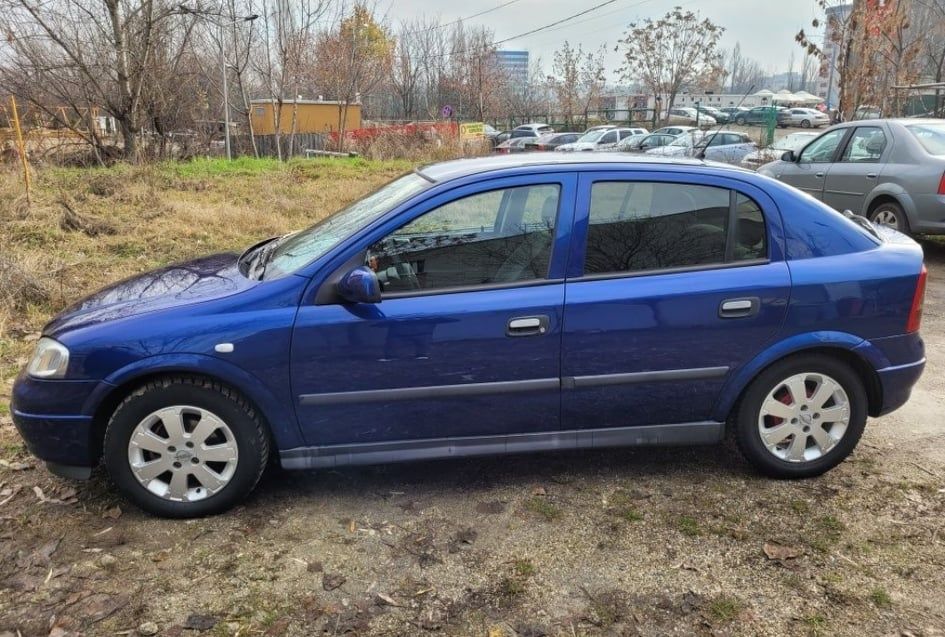 Opel Astra G 1.7 cdti 2006