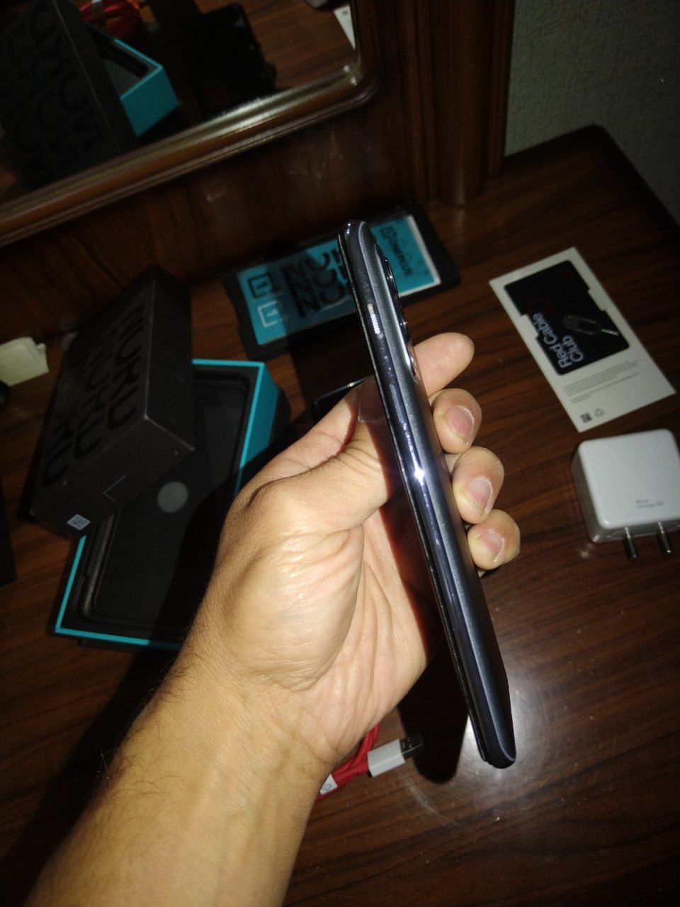 OnePlus Nord 2 5g 12/256 GB 65w Srochniy sotiladi