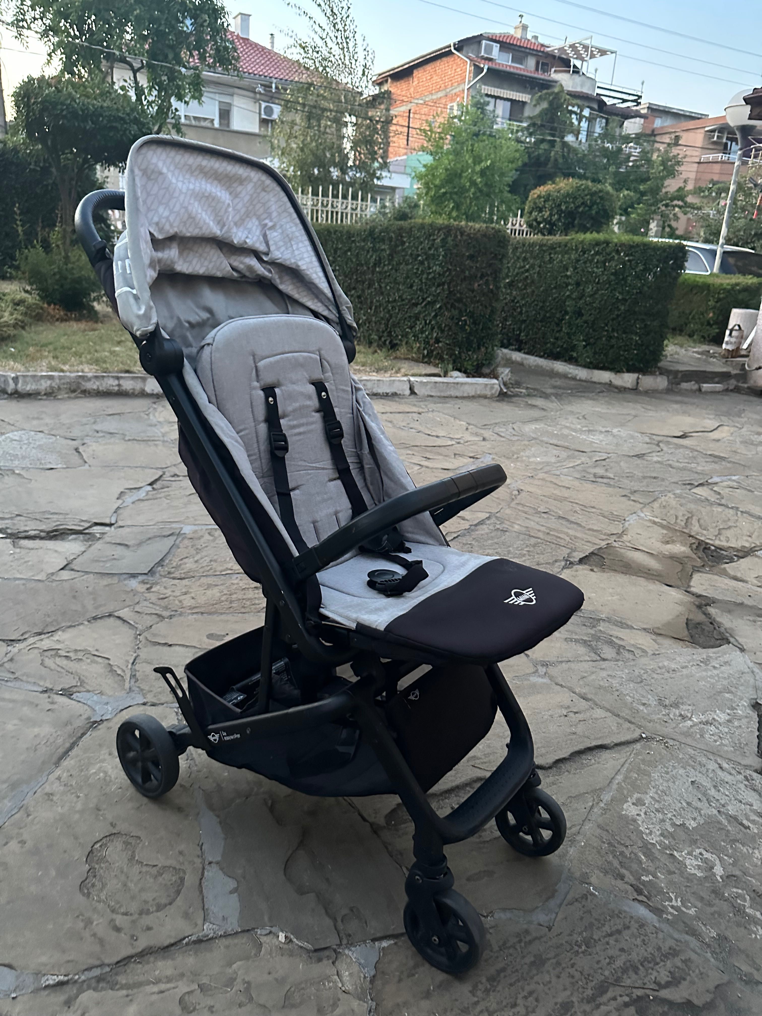 MINI by Easywalker Buggy GO