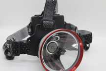 Lanterna de cap cu led P90 pentru camping si drumetii