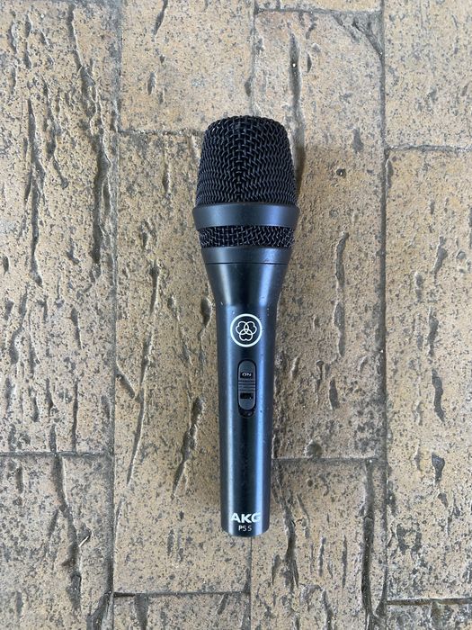 microfon Shure / Arirang / Seeknature / AKG