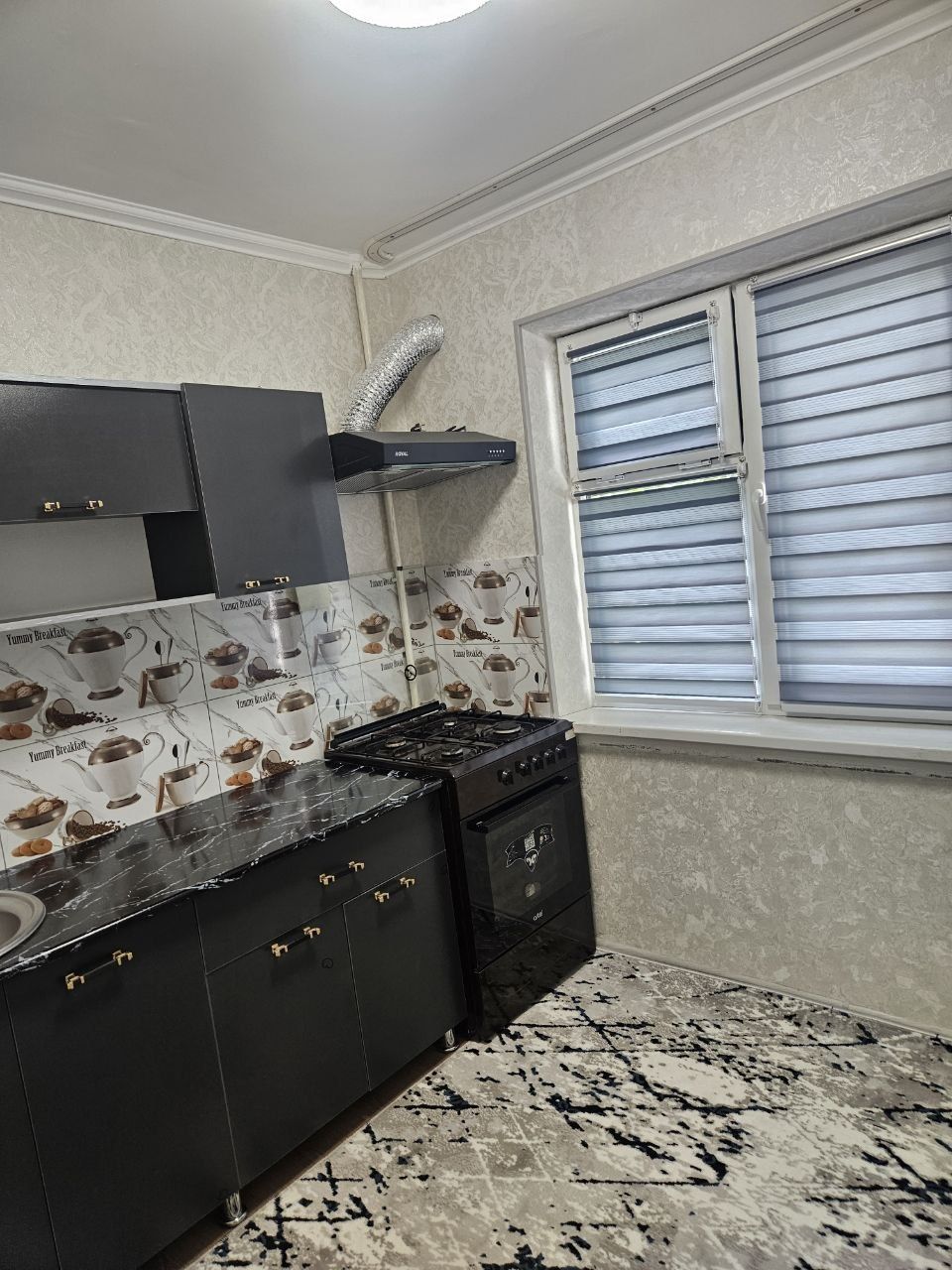 1 хонали квартира ижарага берилади! Тантана Hostel. Регистон