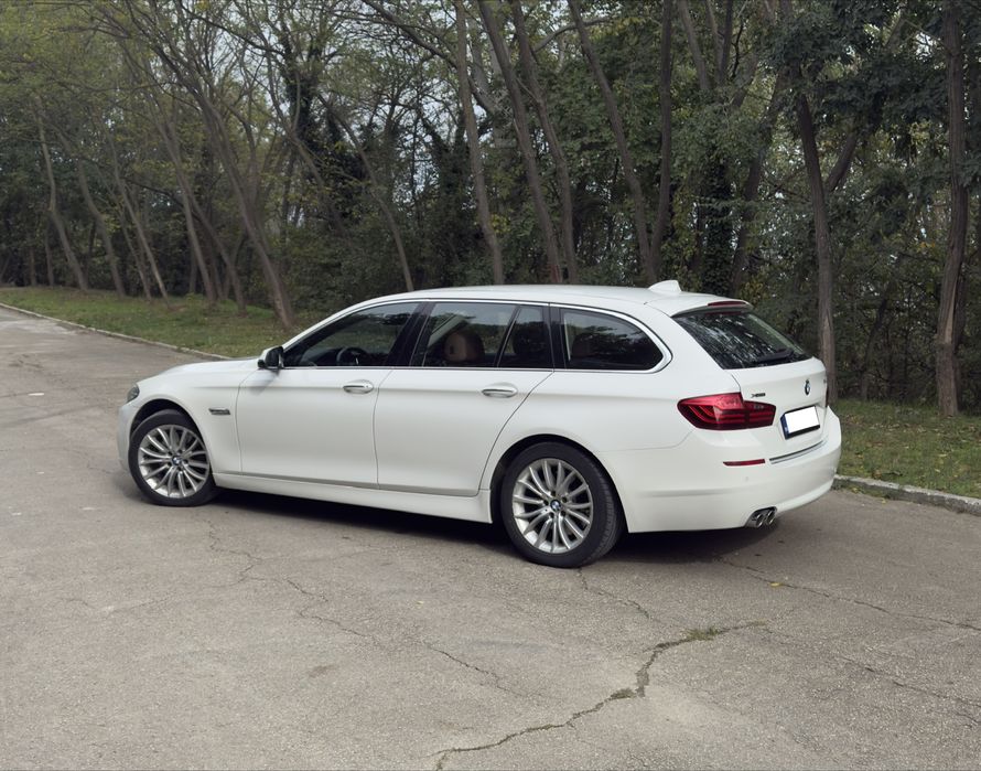BMW 530 XDrive 2015