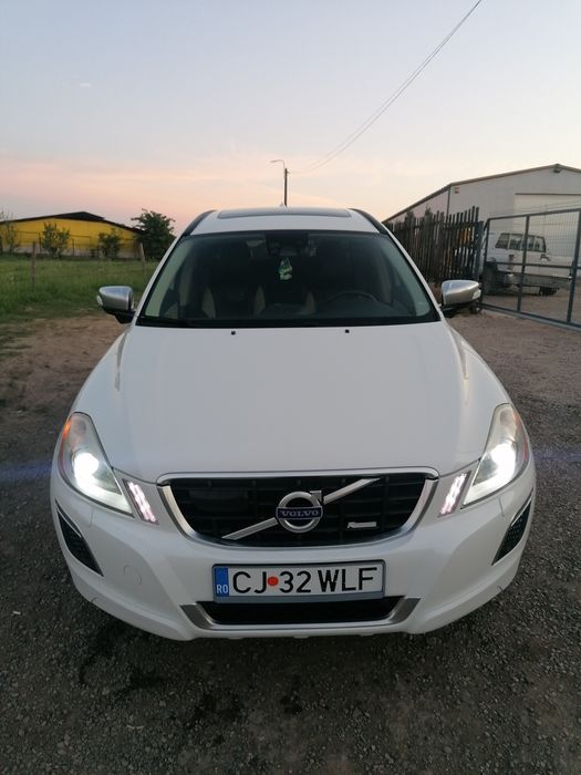 Volvo xc60 awd 215cp