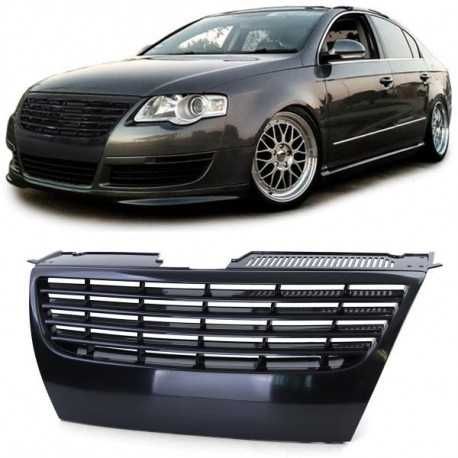 Eleron portbagaj VW Passat B6 2005-2010 sedan ,plastic, negru lucios
