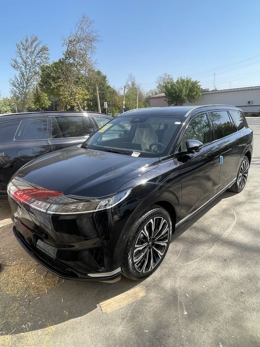 Dongfeng ep 008  Restyling 2026