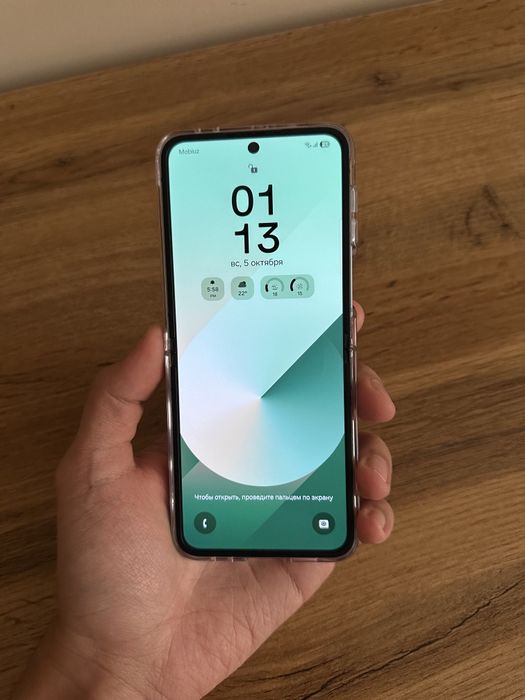 Samsung Z flip 6, 512 tali