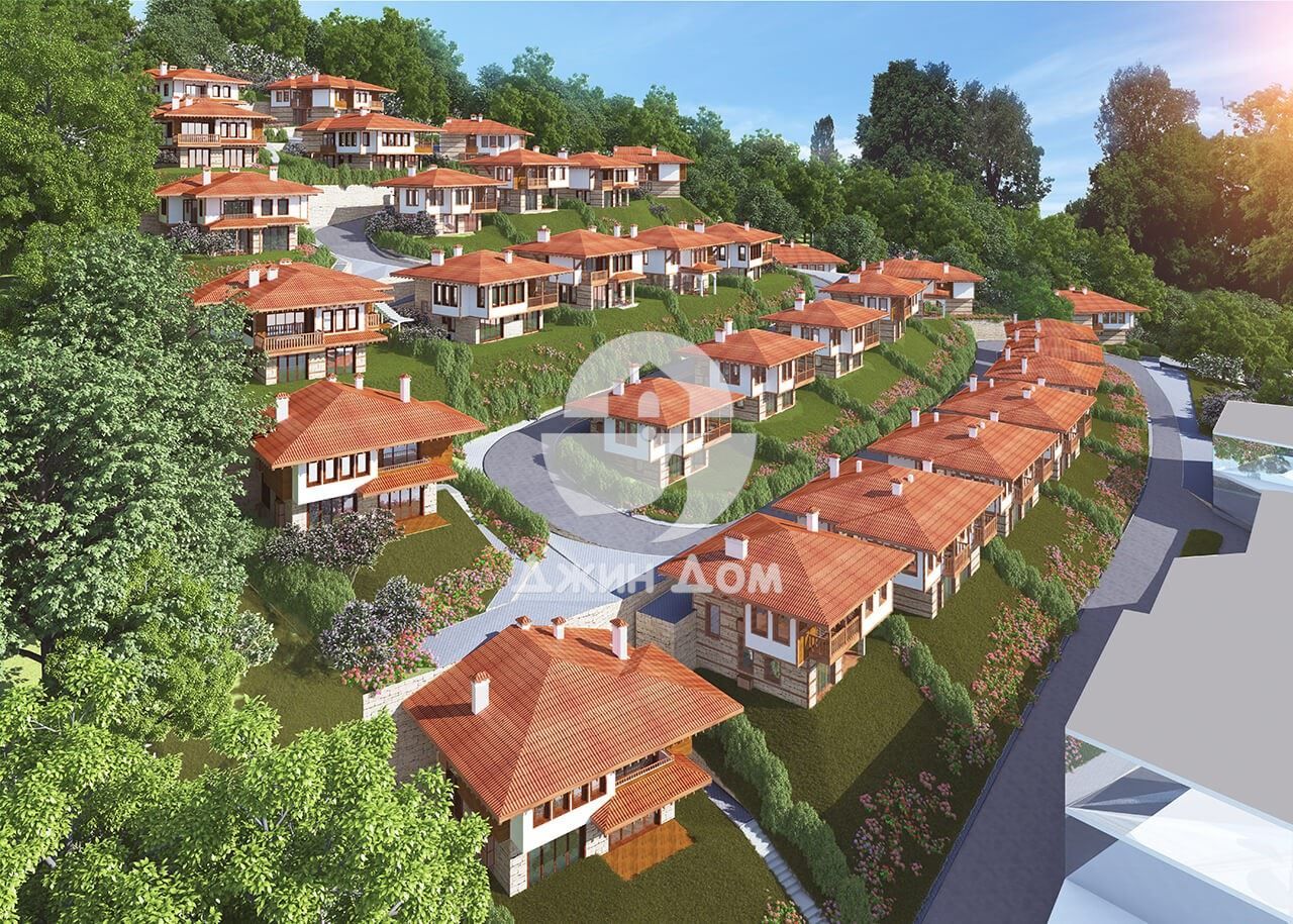 Продава се Къща в Свети Влас - 122 кв.м за 2406 €/кв.м - Снимка #3