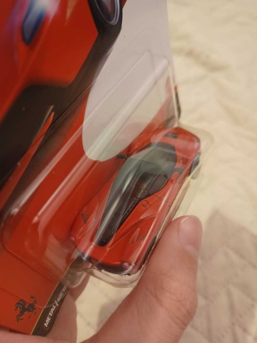 Mașinuță Hot Wheels Premium La Ferrari