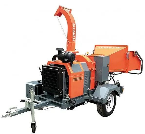 Tocătoare vegetație  ZEPPELIN ES71628 NKR