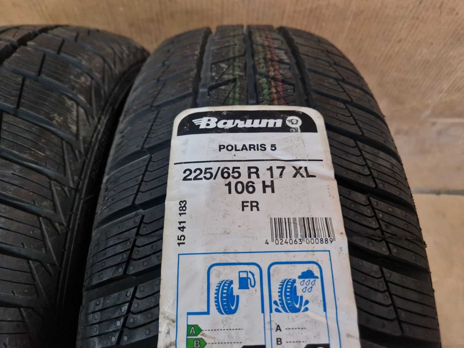 2 Barum R17 225/65
нови зимни гуми
DOT2919