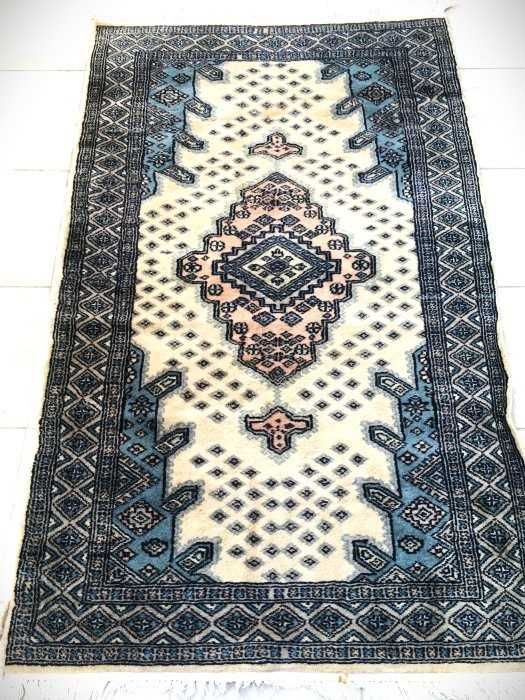 Covor persan, foarte vechi, lana, manual, Olanda