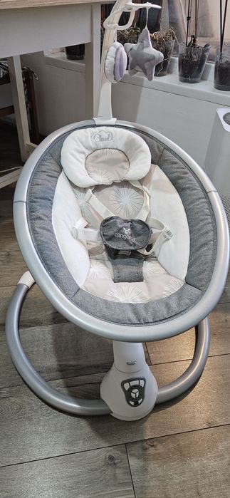 Електрическа люлка Cangaro Cloud